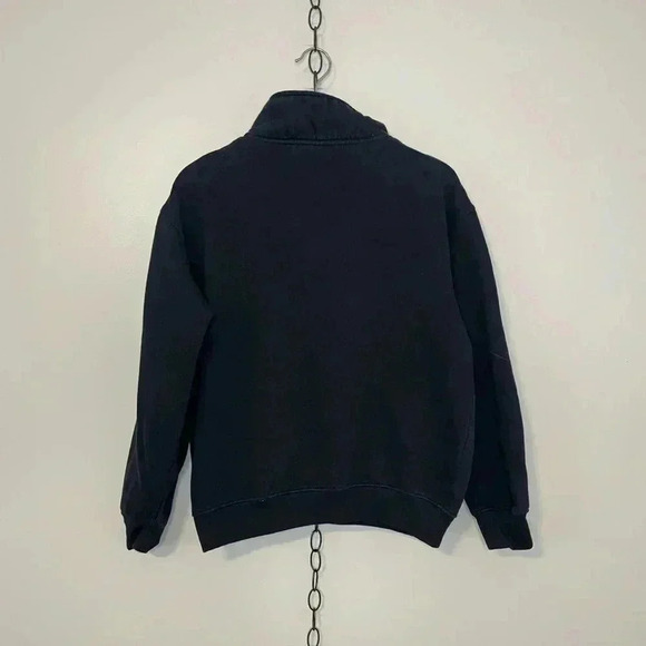 Vintage Silverwood Theme Park Zip  up Crewneck - Picture 2 of 4